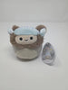 Squishmallows - Dray the Yeti (Winter Cap) 5"