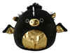 Squishmallows - Luxmen the Gold/Black Dragon 8"
