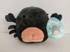 Squishmallows - Samanthe the Black Scorpion 3.5” Clip