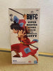 Banpresto BWFC One Piece Super Master Monkey D. Luffy (OOS)
