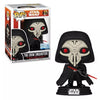 Funko Pop! Star Wars : The Crow (Inquisitor) (Damaged) #832