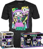 Funko Pop! Tees: The Joker (L)