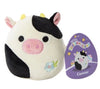 Squishmallows - Conner the Cow w/ Flower 5"