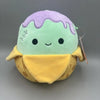 Squishmallows - Stanislav the Halloween Monster Banana 7.5"