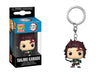 Pocket Pop! Keychain: Demon Slayer - Tanjiro Kamado