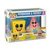 Funko Pop! Animation: SpongeBob SquarePants - SpongeBob & Patrick (2 Pack) (Hot Topic)