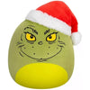 Squishmallows - Grinch w/ Santa Hat 8"