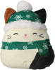 Squishmallow - Cam the Cat (Christmas) 8"