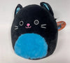 Squishmallows - Eponine the Black Cat 8"