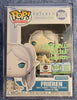 SIGNED by Mallorie Rodak (Official JSA Cert. #WB334767) Funko Pop!: POP Animation - Frieren Chalice Exclusive #2000 (Copy)