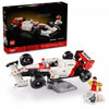 LEGO Icons: Mclaren Mp4/4 & Ayrton Senna