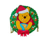 Loungefly Disney Winnie the Pooh Stuck In Wreath Crossbody Bag