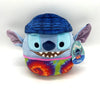 Squishmallows - Stitch w/ Tie Dye Shirt & Hat 8"