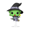 Funko Pop! Television: The Simpsons Treehouse of Horror - Witch Maggie #1265 (Amazon Exclusive) (GITD)