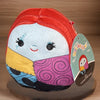 Squishmallow - Nightmare Before Christmas Sally 5"