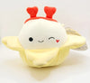 Squishmallows - Juni the Valentines Banana 5"
