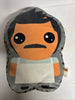 10" Bob's Burgers Shaped Pillow Plush Bob Belcher