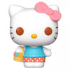 (DAMAGED BOX) Funko Pop! Hello Kitty and Friends - Hello Kitty (Flower Basket) #66