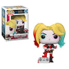 Funko Pop! Heroes: DC Super Heroes - Harley Quinn (PX Exclusive) #279