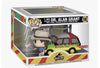 Funko Pop! Moments : Jurassic Park 30th Anniversary - T. Rex Breakout: Dr. Alan Grant #1382 (Target Exclusive)