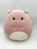 Squishmallows - Ridelle the Pink Hippo 11"