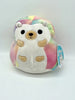 Squishmallows - Bowie the Rainbow Hedgehog 8" (DISC)