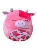 Squishmallows - Calynda the Pink Strawberry Cow 12"