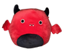 Squishmallows - Dante the Red Devil 8"