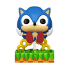 Funko Pop! Sonic The Hedgehog - Ring Scatter Sonic #918 (PX Exclusive)
