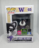 Funko POP! College: W - Harry the Husky (Genuine College Product)(Comic Con)(Flocked) #03