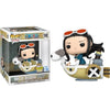 Funko Pop! Rides: One Piece - Nico Robin with Mini Merry II #132 (2025 Summer Convention)