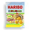 Haribo Super Mario Sour 175g Peg Bag