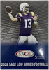 2026 Sage Low Series Football Blaster Box