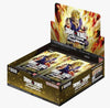 Dragon Ball Super Fusion World Saiyan's Pride Booster Box