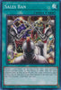 Sales Ban (1st Edition) - 25th Anniversary Tin: Dueling Heroes Mega Pack - MP23-EN035