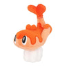 Sanei Pokemon Plush - Tatsugiri (Curly Form) (OOS)