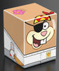 Squaroes - Boulder 100+ Deck Box - SpongeBob SquarePants - Pirate Sandy