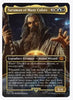 Saruman of Many Colors (Borderless) - Universes Beyond: The Lord of the Rings: Tales of Middle-earth - #0412