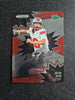 Julian Sayin 2025 Panini Prizm Draft Picks Rated Prospect Instant Impact Green (Copy)