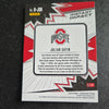 Julian Sayin 2025 Panini Prizm Draft Picks Rated Prospect Instant Impact Green (Copy)