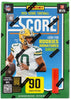 2025 Panini Score Football Blaster Box