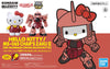 SD Gundam Cross Silhouette Hello Kitty MS-06S Chars Zaku II - Sweets and Geeks