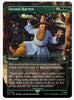 Second Harvest (Borderless) (Foil) - Commander: The Lord of the Rings: Tales of Middle-earth - #0530