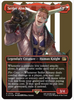 Seifer Almasy (Borderless) (Surge Foil) - Final Fantasy - #0534