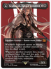 Sephiroth, Fabled SOLDIER (Borderless) (0382) - Final Fantasy - #0382