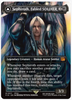 Sephiroth, Fabled SOLDIER (Borderless) - FINAL FANTASY - #0317