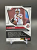 CJ Stroud 2025 Panini Prizm Draft Picks Gold Ice