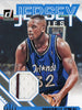 Shaquille O'Neal 2023 Panini Donruss Jersey Kings Game-Used Jersey #JS-SON Orlando Magic front