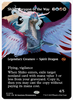 Shiko, Paragon of the Way (Borderless) - Tarkir: Dragonstorm - #0370