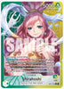 Shirahoshi (022) (Alternate Art) - A Fist of Divine Speed - OP11-022